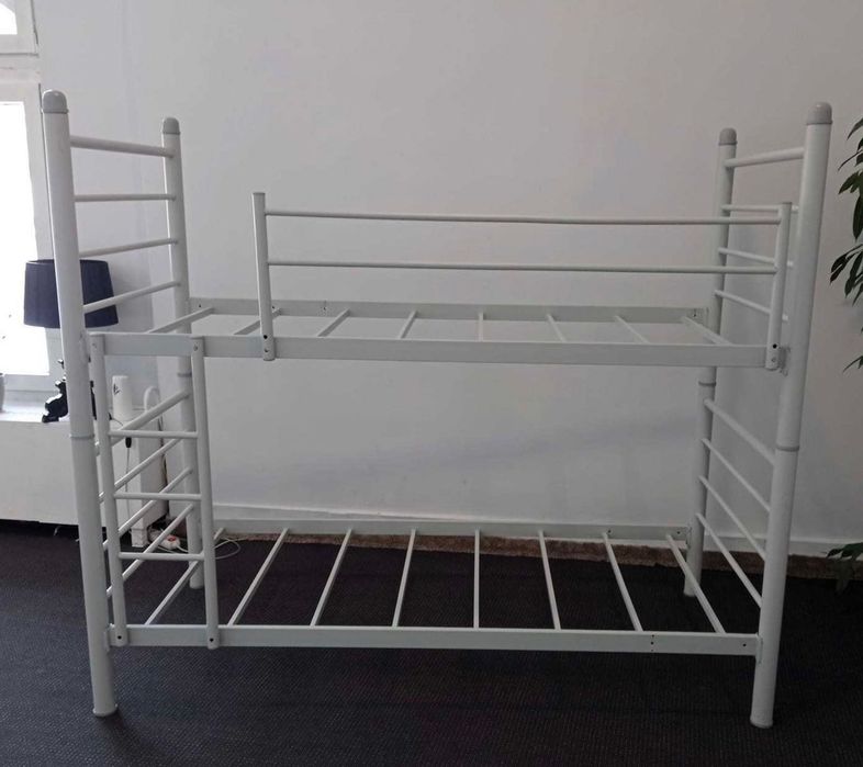 Łóżko piętrowe 70 kg – przemysłowa jakość, absolutny TOP!