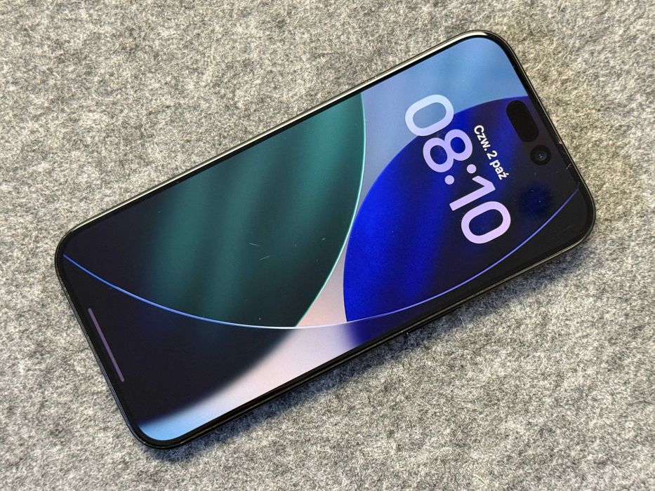 Super Apple iPhone 15 PRO 128GB eSIM Gw12m Krak Starowiślna 50 RATY