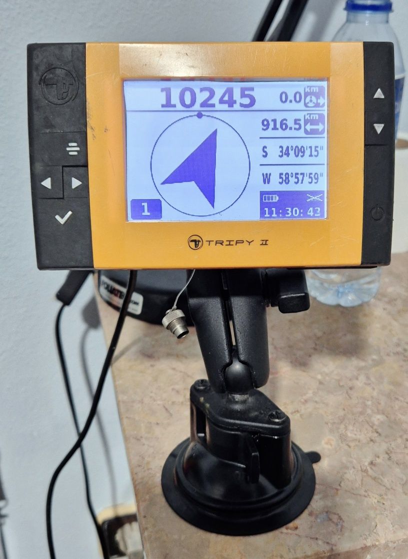 Tripy 2 GPS Road Book