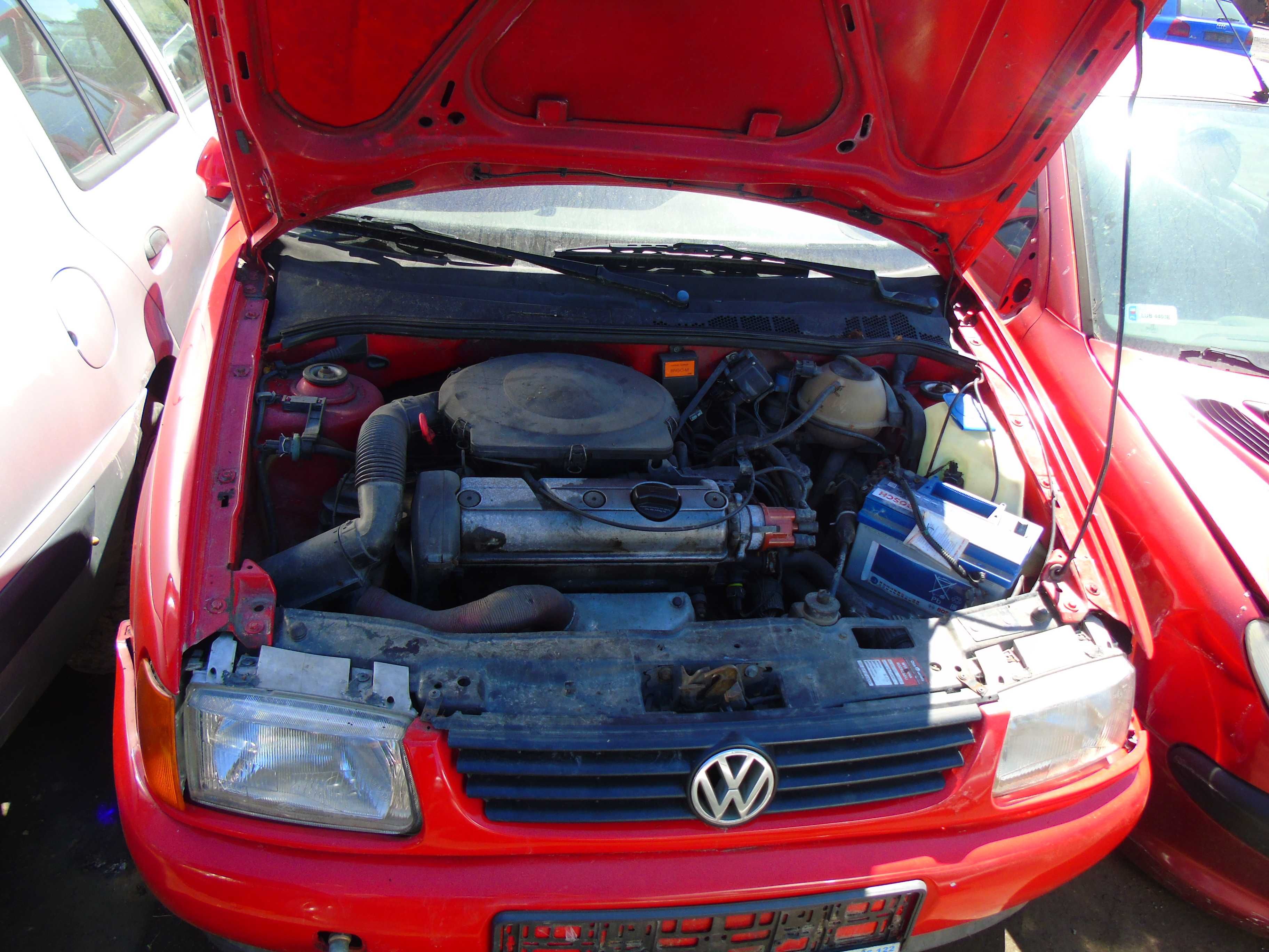 Volkswagen Polo 1.3 B+G 1995r. części