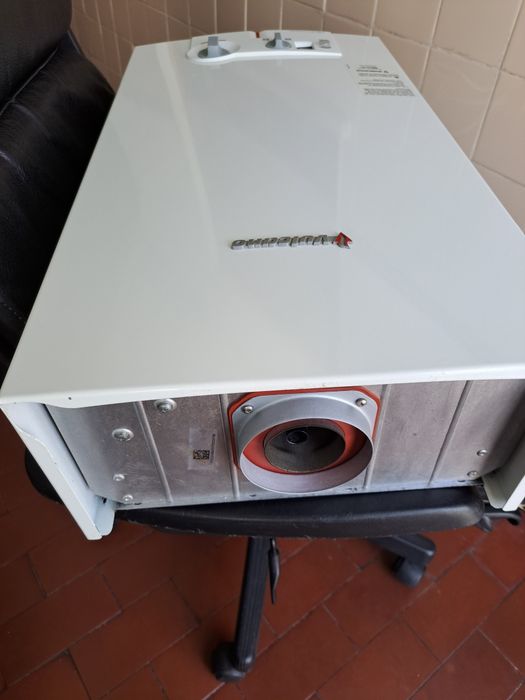 Esquentador inteligente ventilado 14 litros vulcano
