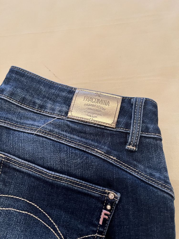 Jeans da marca Fracomina