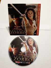 Film DVD "Legenda Zorro"