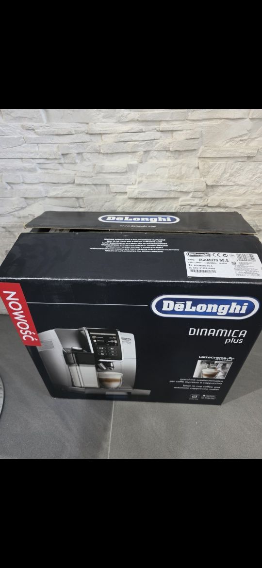 Delonghi Dynamic plus