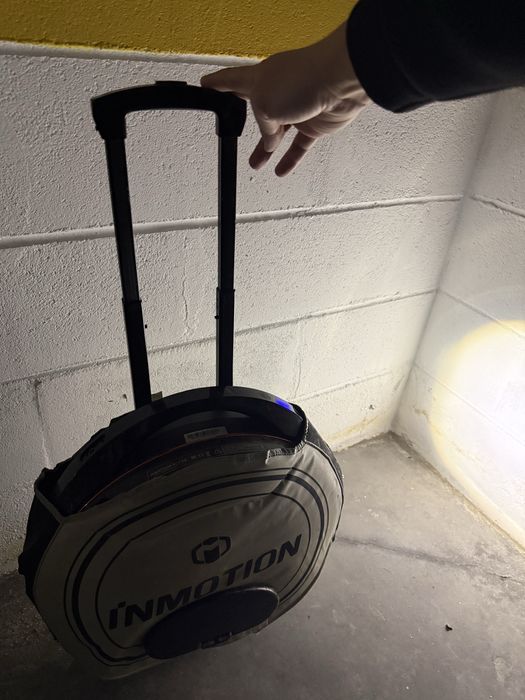 Monociclo elétrico Inmotion V8