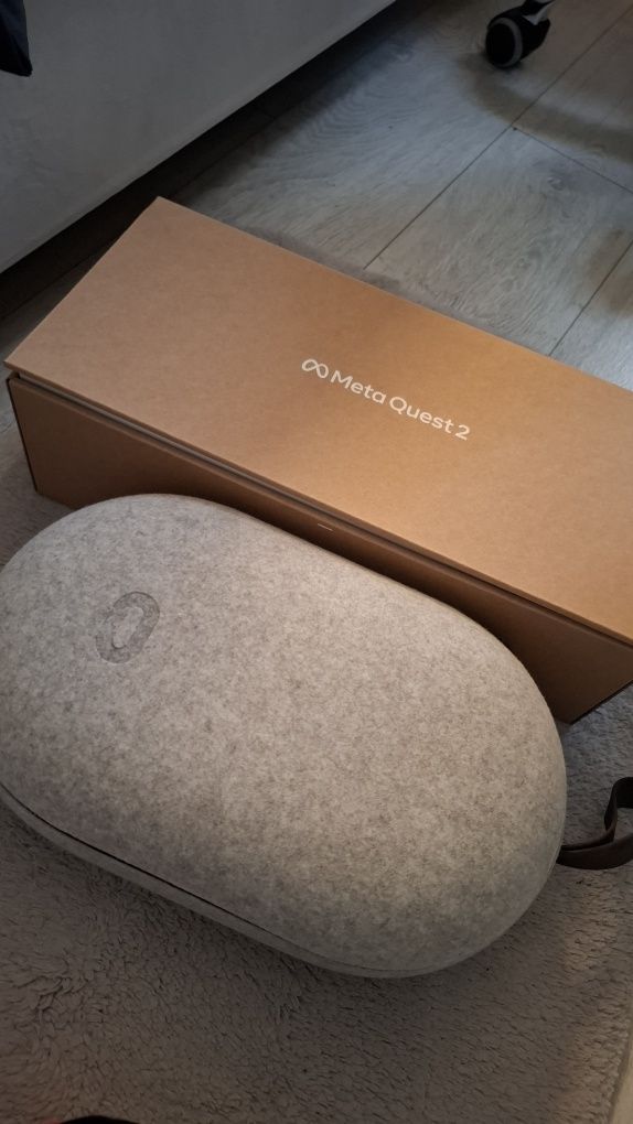 gogle Oculus/Meta Quest 2