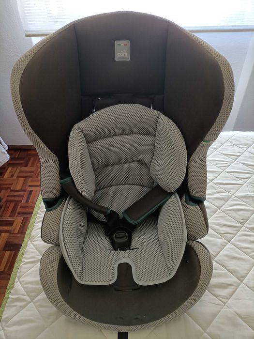 Cadeira de criança para automóvel Grupo 1/2/3