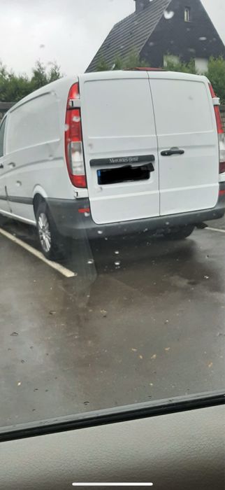 Mercedes Vito 2011 2.2
