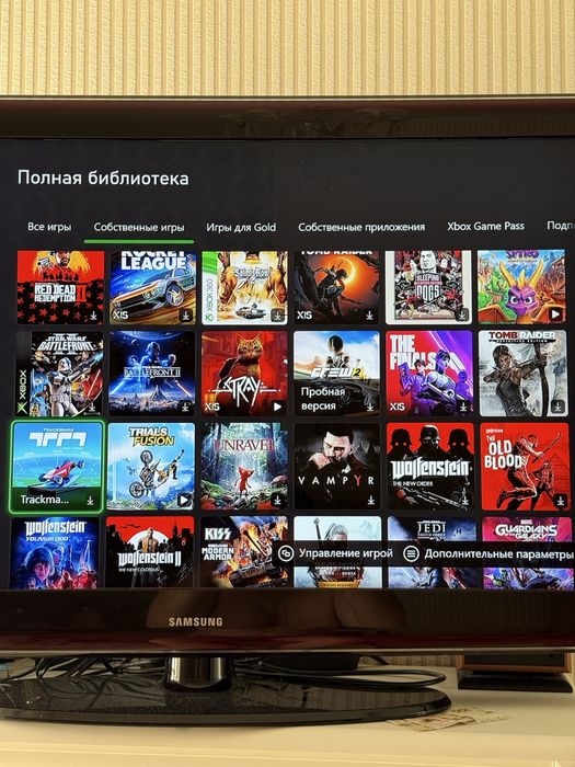 Xbox Series S 512 gb + аккаунт з 70 іграми (не GamePass)