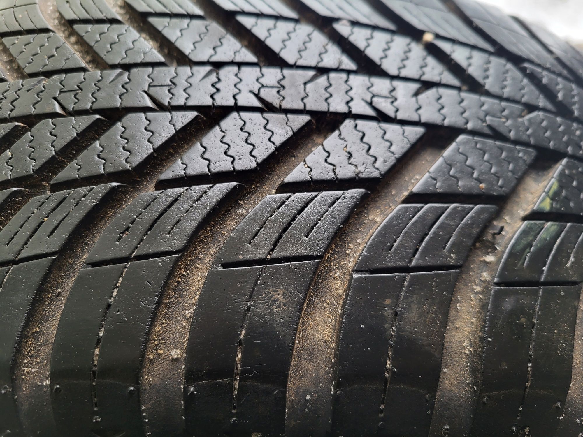 215/60 r17 2019r 2szt 7mm NEXEN N Blue 4Season WH17 CAŁOROCZNE Vat23%