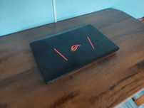 ASUS ROG Strix GL553VE-FY022T – Laptop gamingowy (uszk. gniazdo ładow)
