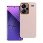 Futerał FRAME do XIAOMI Redmi Note 13 Pro Plus 5G pudrowy róż