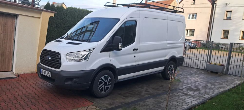 Ford Transit  Ford Tranzit 2.2 diesel Sredni max wysoki