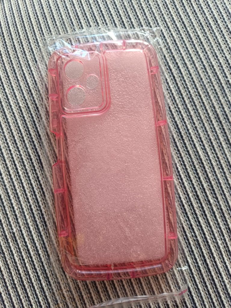 Шикарний бампер чохол на Xiaomi redmi note 12