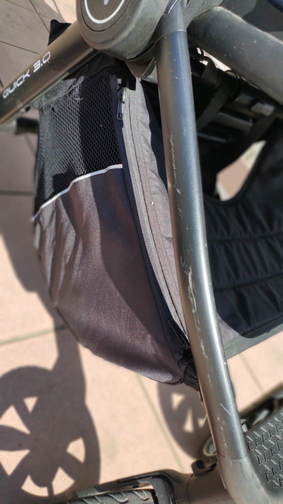 Wózek Muuvo Quick 3.0