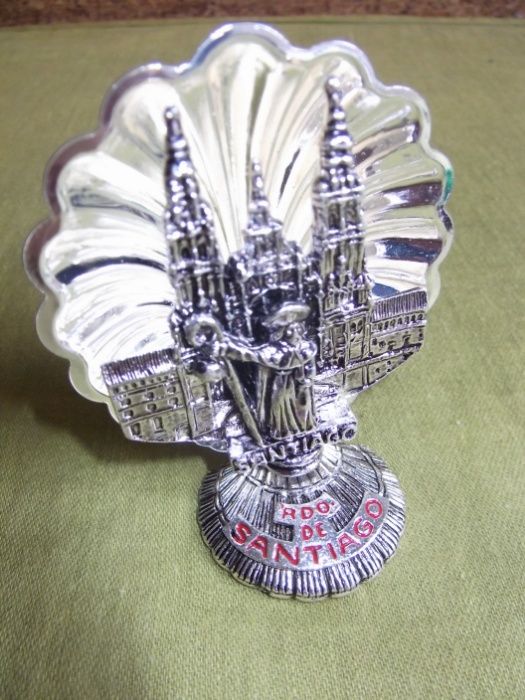 Colecção artigos religiosos - cruz, estatueta, terço/Religious items