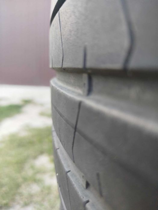 Opony PIRELLI 255/35 R19