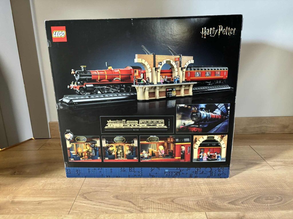 Lego Harry Potter 76405 Hogwarts Express