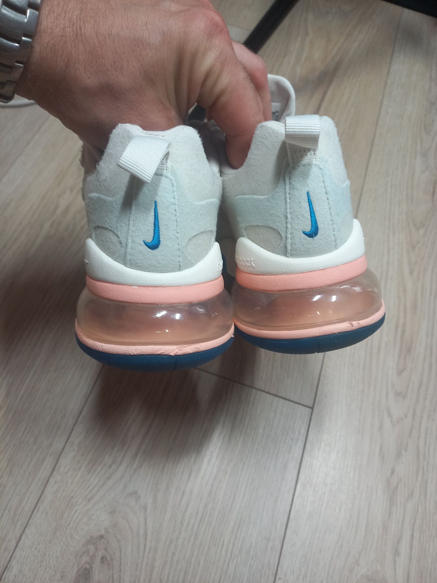 Buty Nike Air Max 270 React