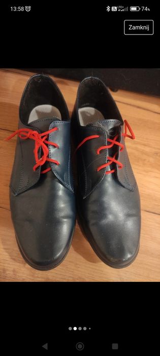 Pantofle ,buty dla chłopca r.37