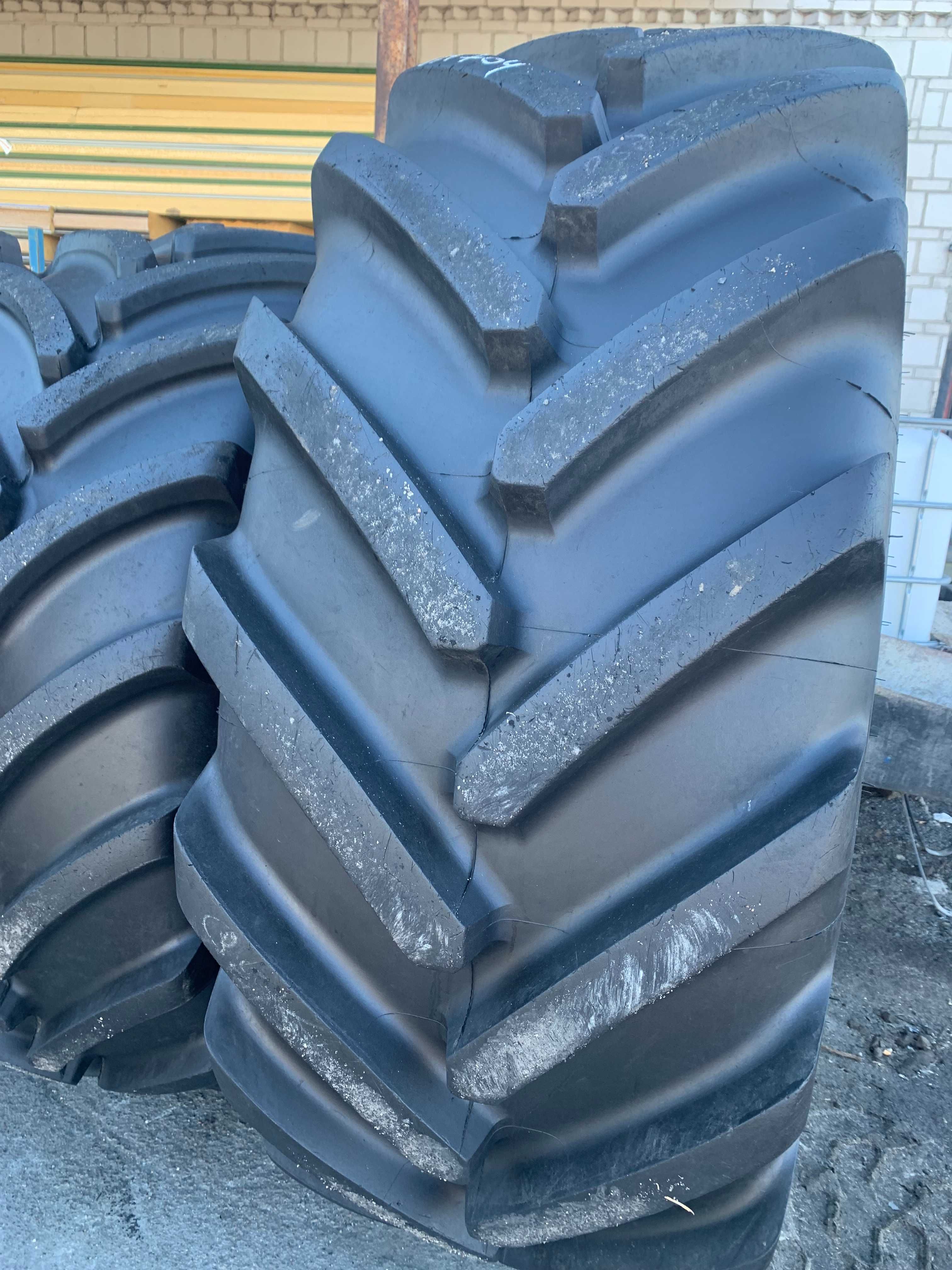 620/75R30 Michelin Axiobib JM704