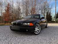 BMW Seria 3 BMW E46 323Ci M52B25tu