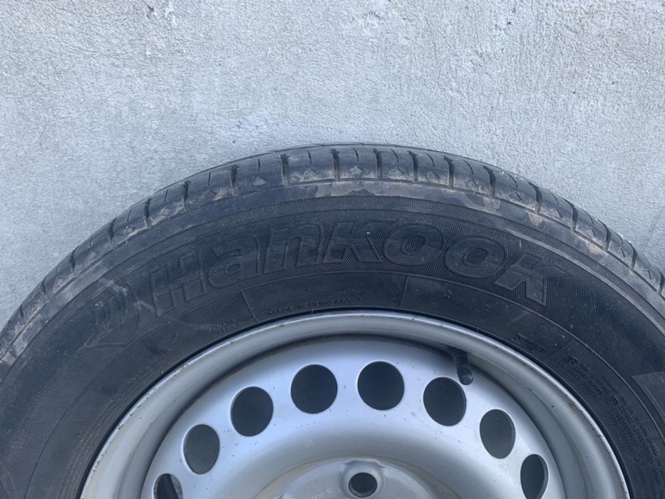 205/65R16C. Пробіг 33тис