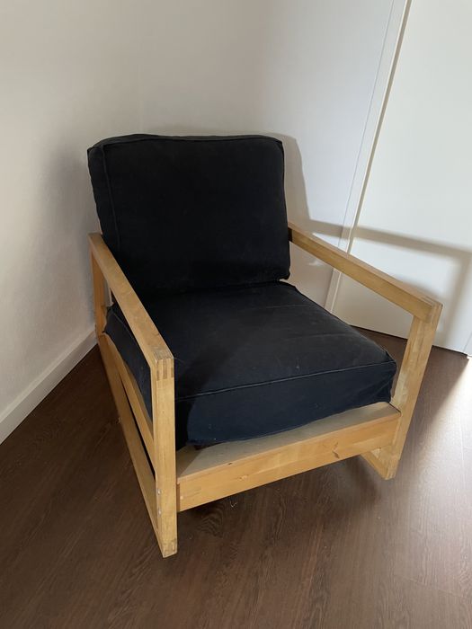 Poltrona Ikea - baloiço