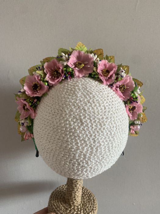 Болванка голова  манекен