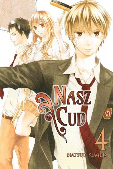 Nasz Cud 04 (Używana) manga