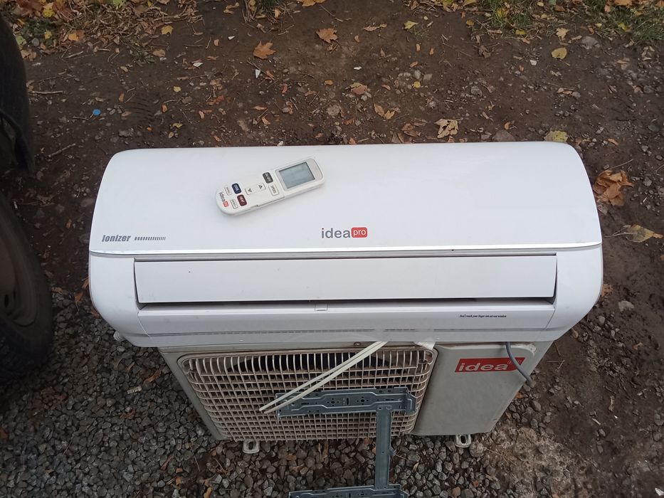 Кондиционер idea pro 9