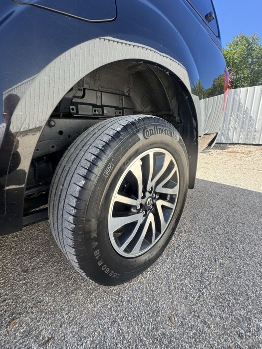 Nissan Navara D23 (AUTOMATICA) biturbo