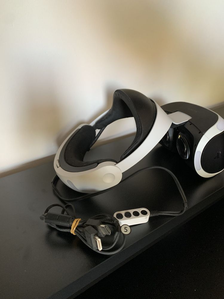 Óculos de Realidade Virtual SONY Playstation VR