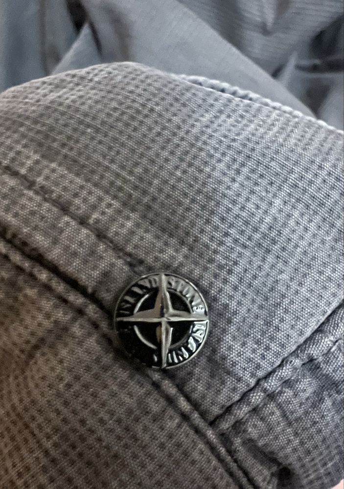 Джисы /Штаны Stone Island винтаж (оригинал)