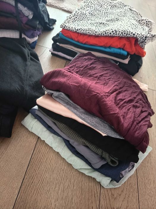 Paka ubrań dla kobiety roz. 40/L