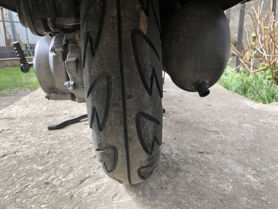 Скутер Honda Joker 50