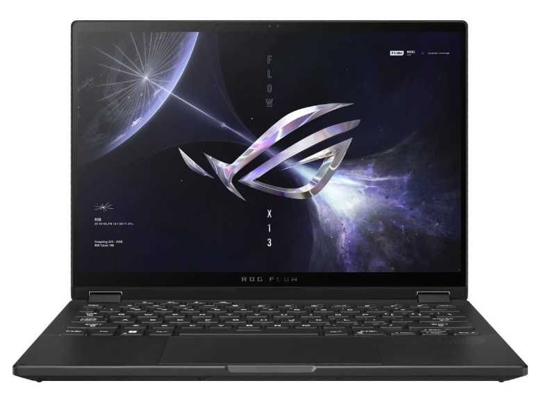 Portátil Gaming ASUS Ryzen 9 7940HS / RTX 4050 / 16GB/ 13,4'' / Tablet