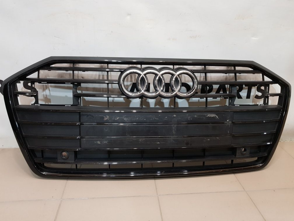Решётка Решітка Audi A6 C8 4K0 Ауди А6 2019г. Allorad 4K0853651