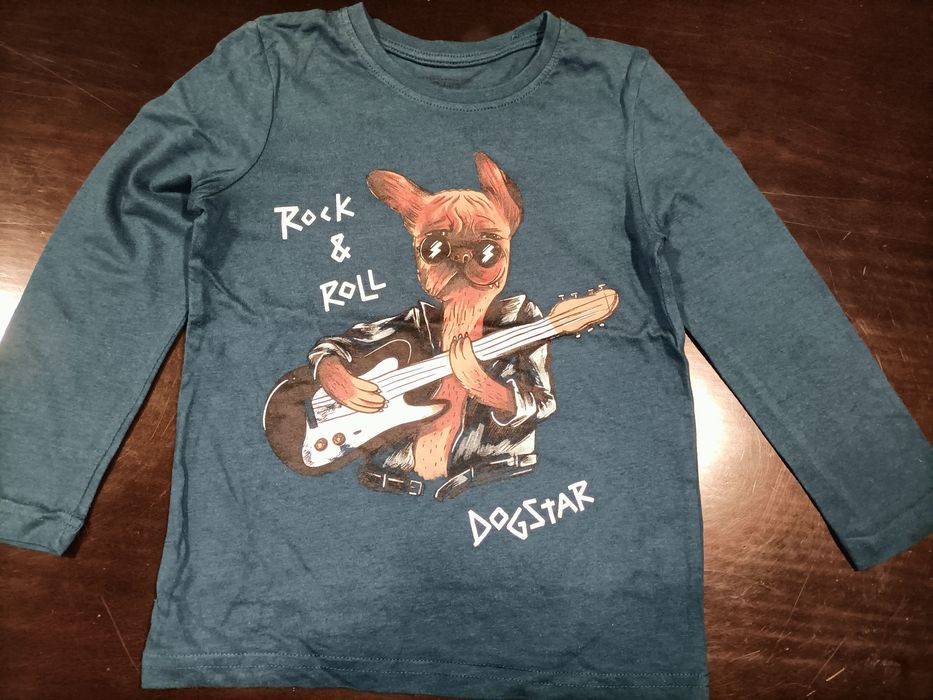 Roupa para menino 5/6 anos