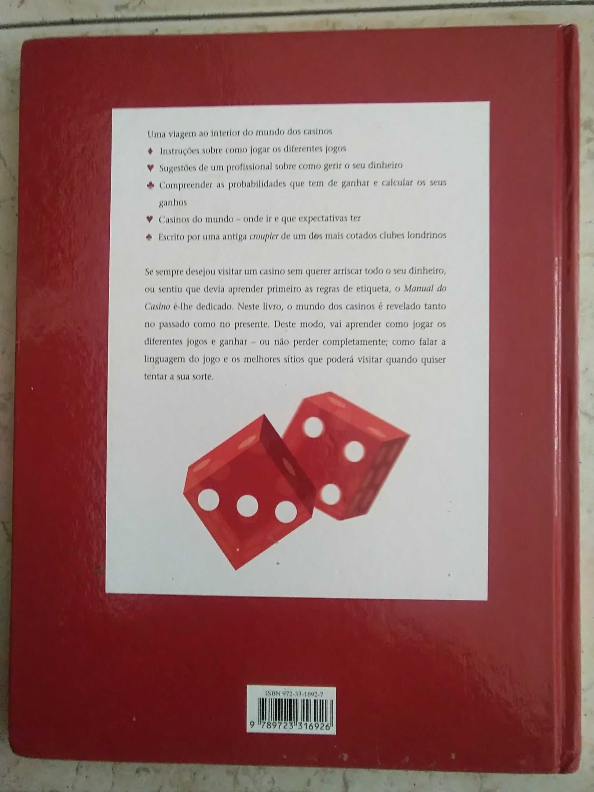 Manual do Casino - Os Jogos, as Regras e como Jogar com Confiança