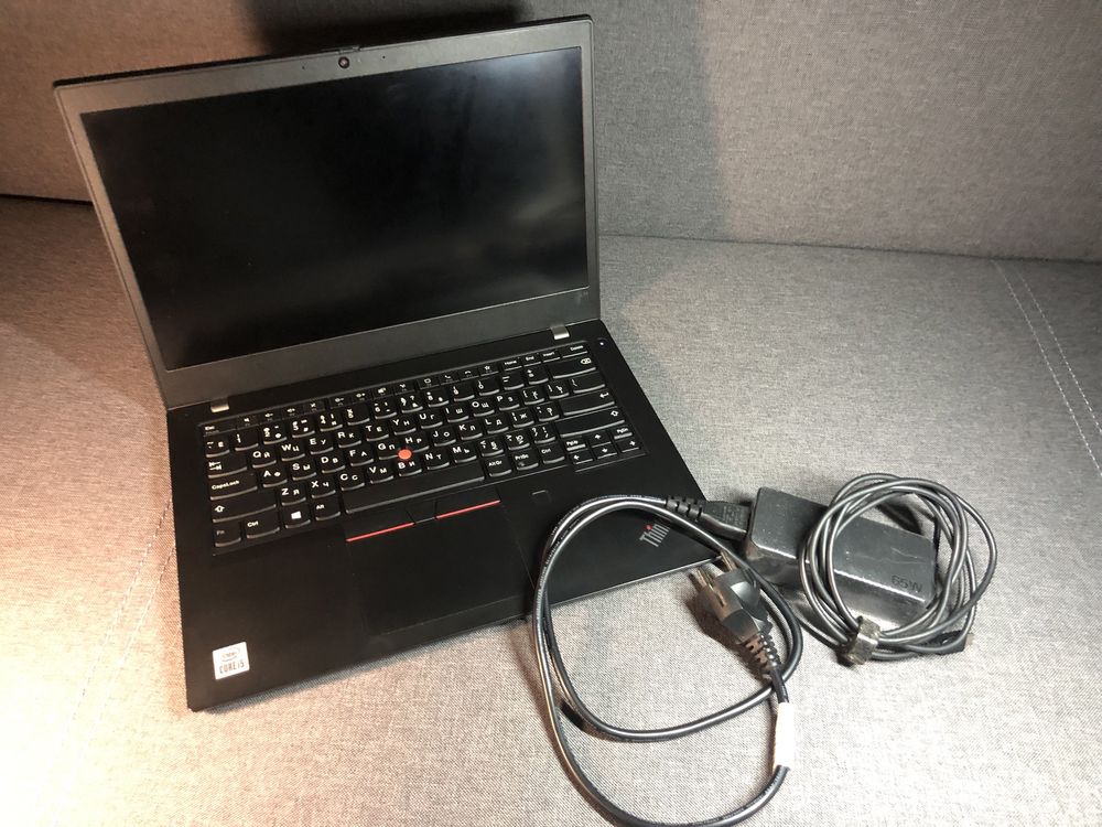 Lenovo ThinkPad L14 Gen 1 i5-10210U 16GB Ram