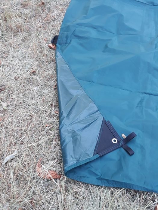 Тент прорезиненний  1.9×2.8м