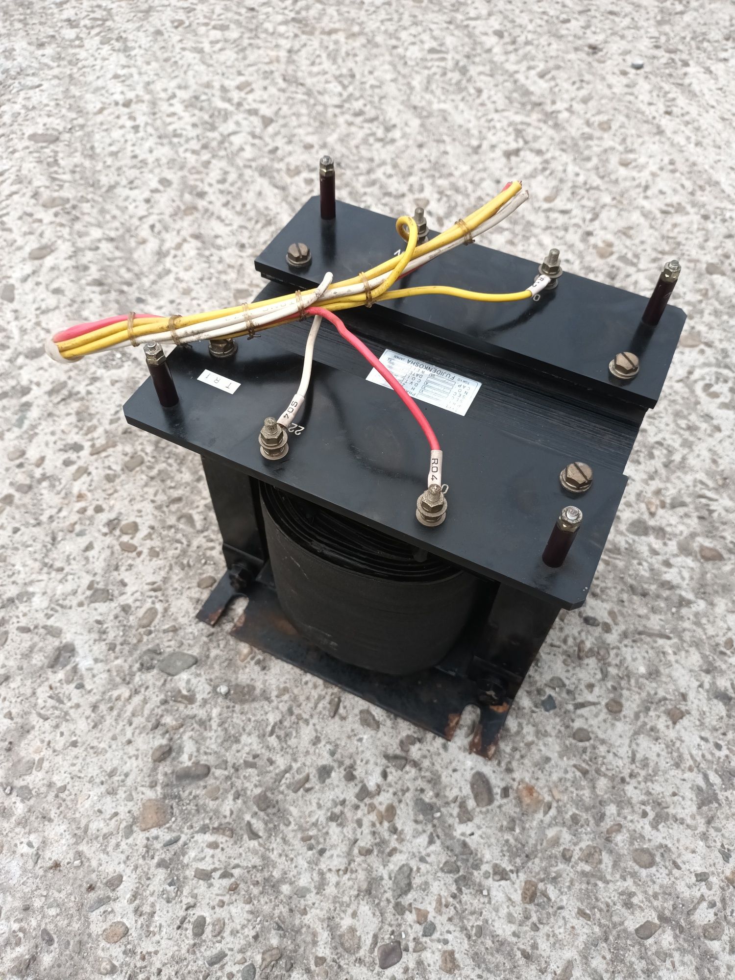 Transformator sieciowy 1.5 KV