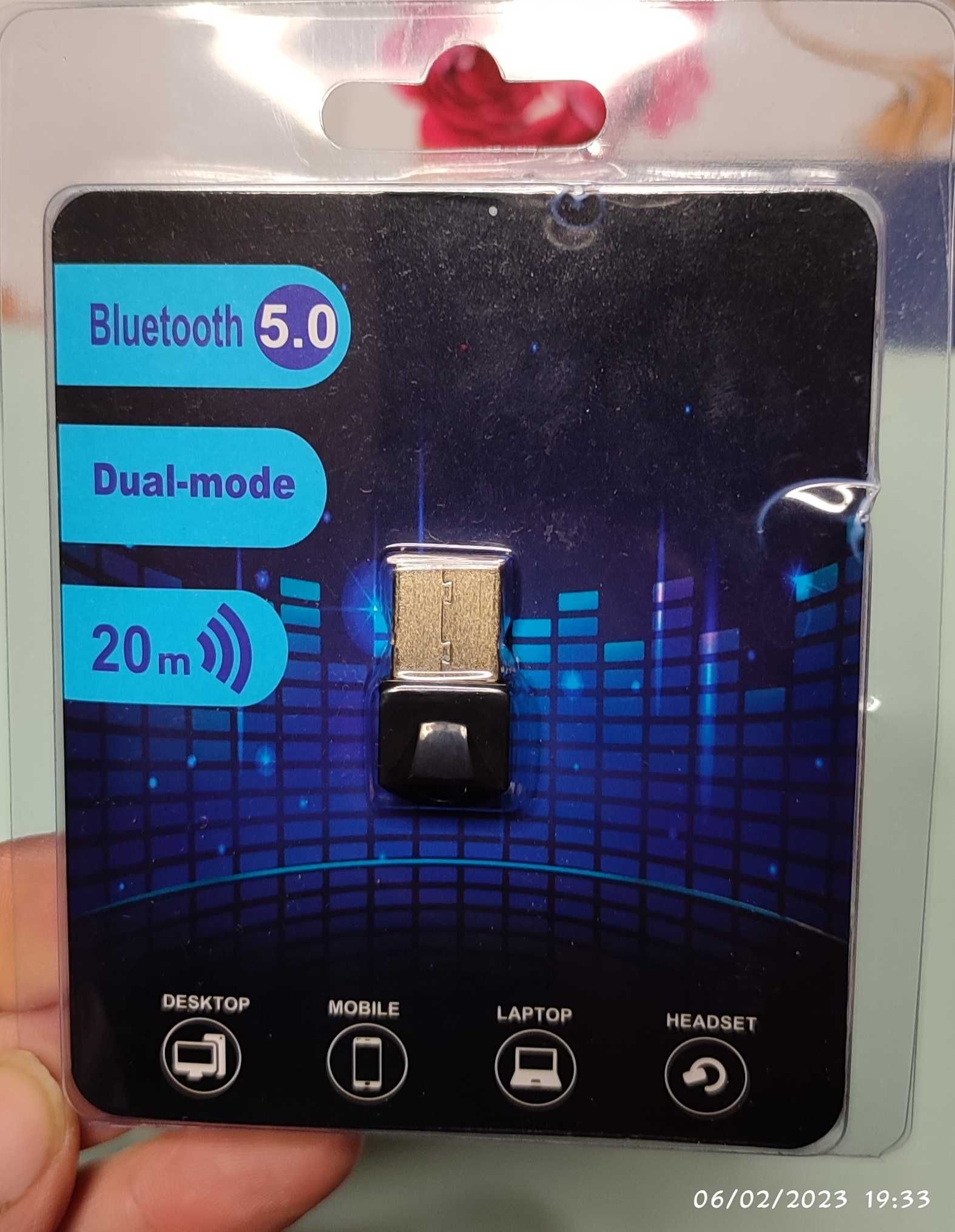 Bluetooth USB 5.0