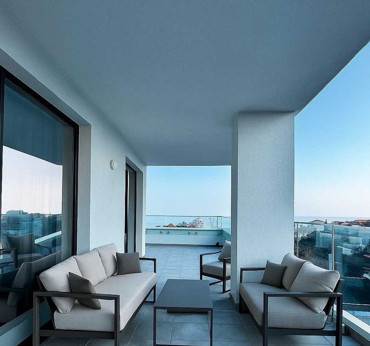 Новая видовая квартира в Аркадии‼️ Терасса 75м  Клубный дом Каманина