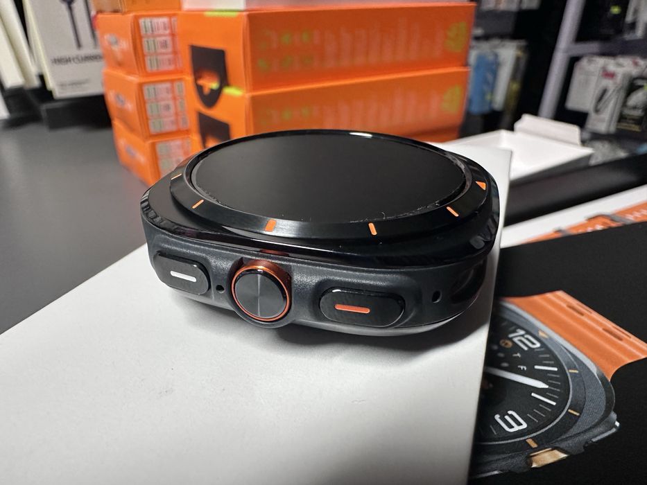 ***Sklep Tel4u - Galaxy Buds 3 Pro, czarne, nowe otwarte