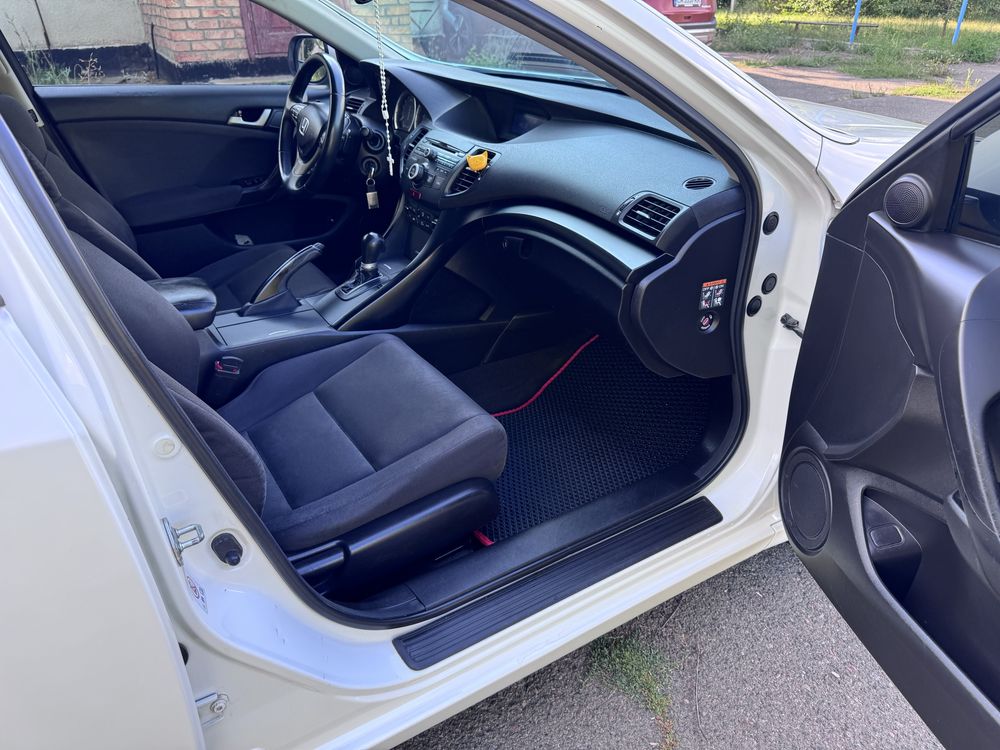 Honda Accord 2.0 газ