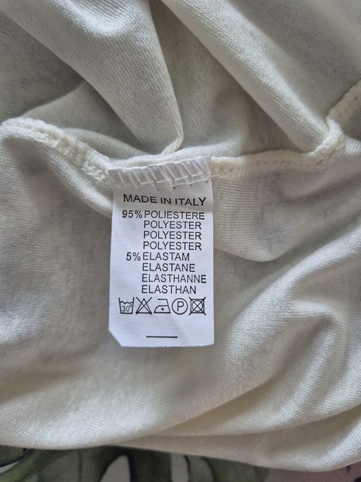 Spódnica w kwiatowe wzory rozmiar uni