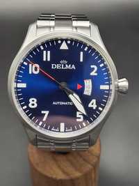 Zegarek  DELMA 45mm, Full set