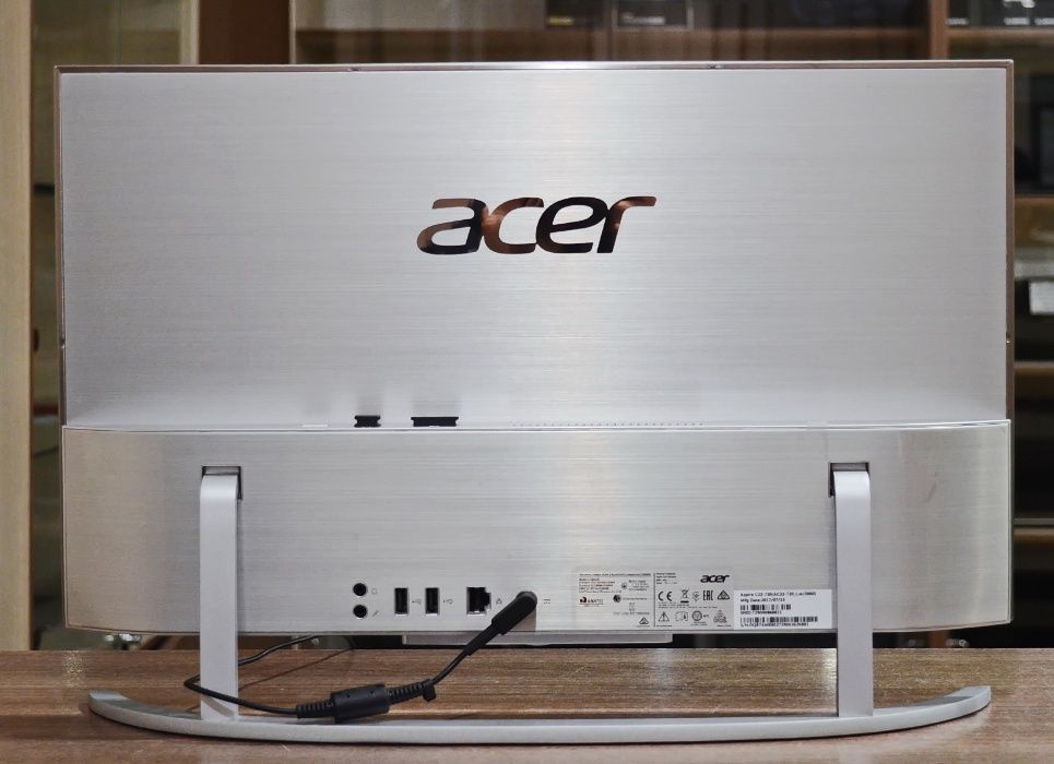 Моноблок Acer Под замену экрана (/Cel. J3060/RAM 4ГБ/HDD 500 Гб)TVOYO